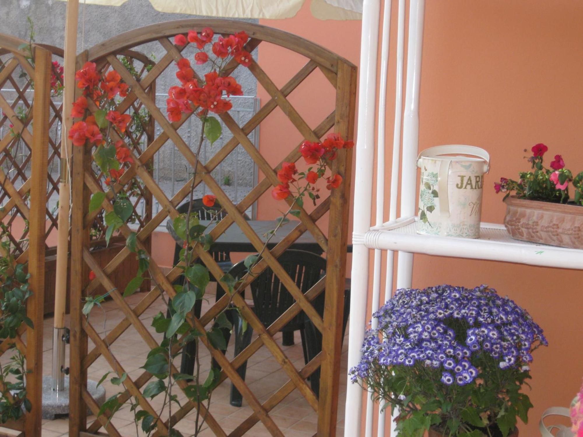 A Due Passi Dal Mare B&B Numana Exterior foto